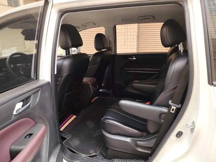 GAC Motor Trumpchi M6 — миниатюра 6