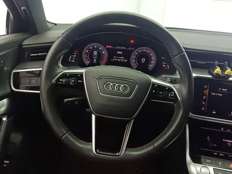 Audi A6L — миниатюра 15