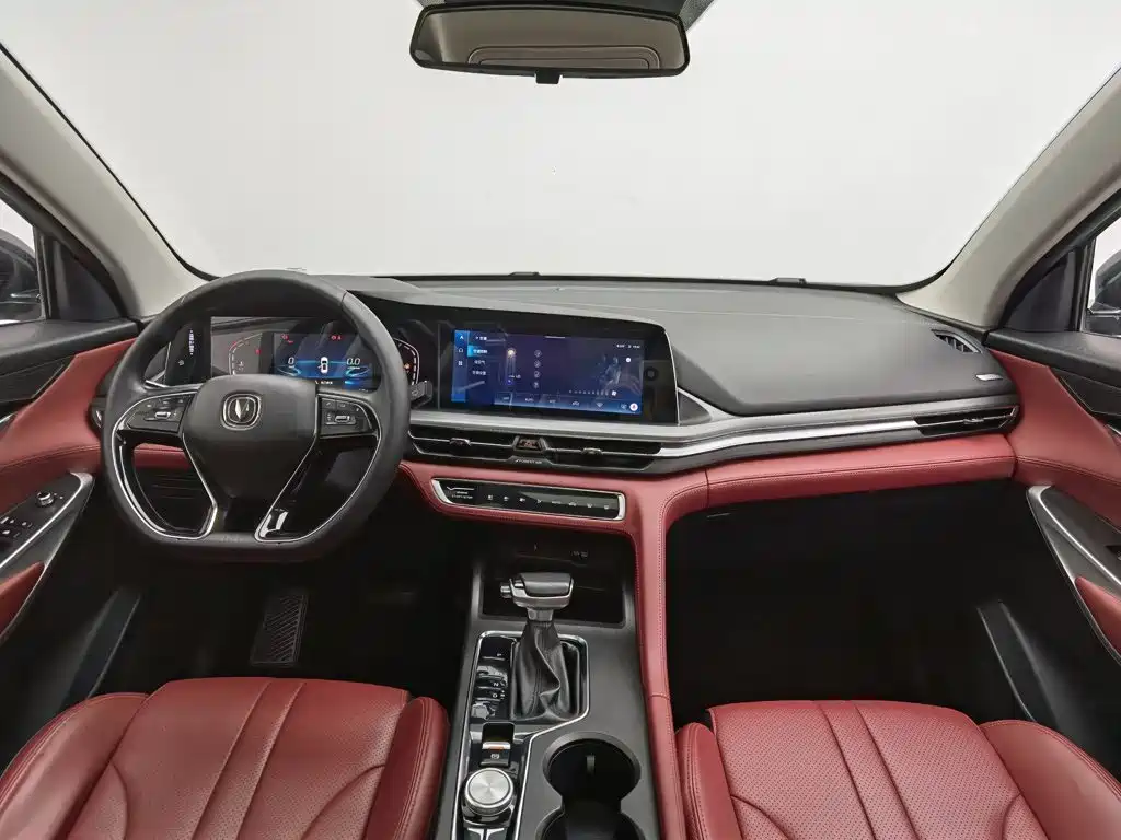 Changan Changan CS75PLUS — миниатюра 5