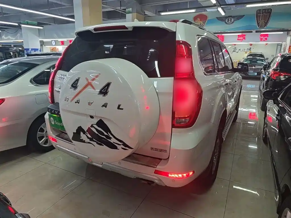Haval H9 — миниатюра 7