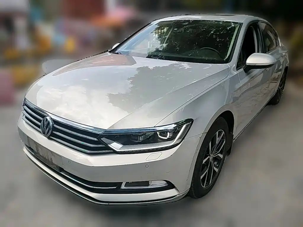 Volkswagen Magotan — миниатюра 3