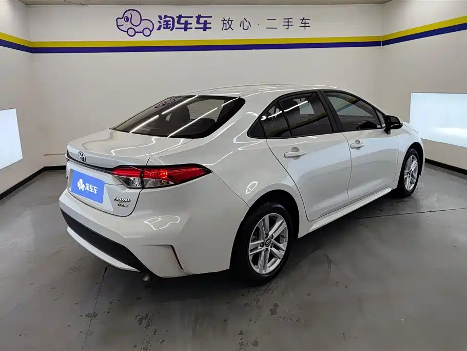 TOYOTA LEI LING