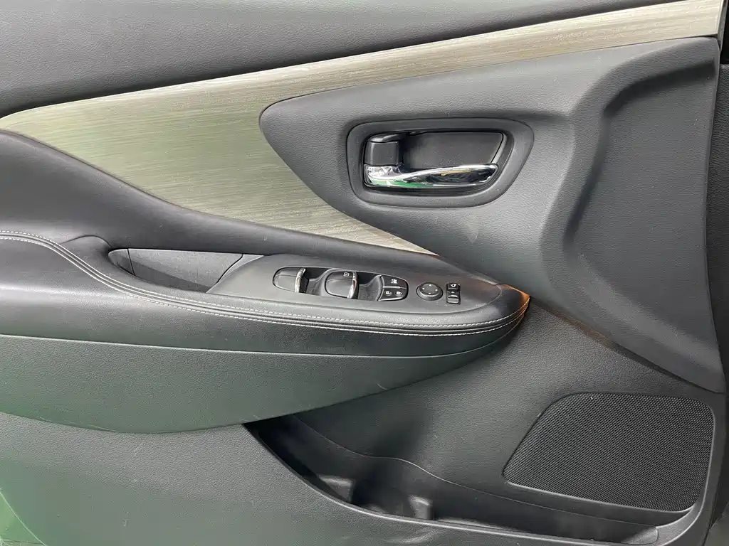 Nissan Murano — миниатюра 19