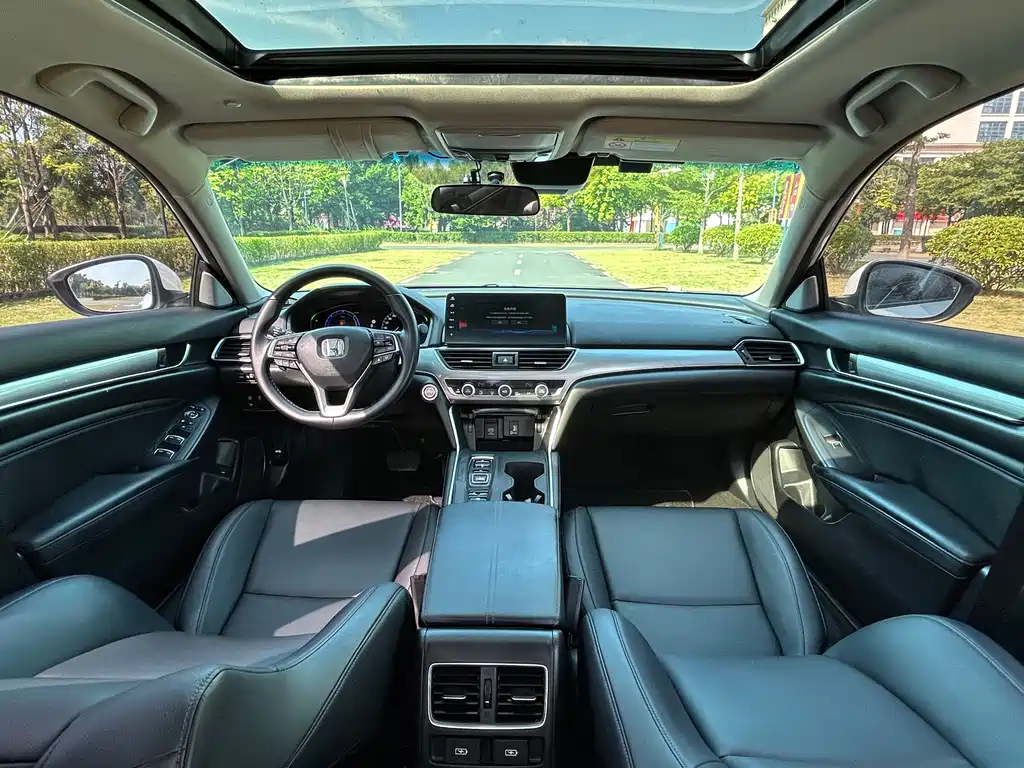 Honda Accord — миниатюра 5