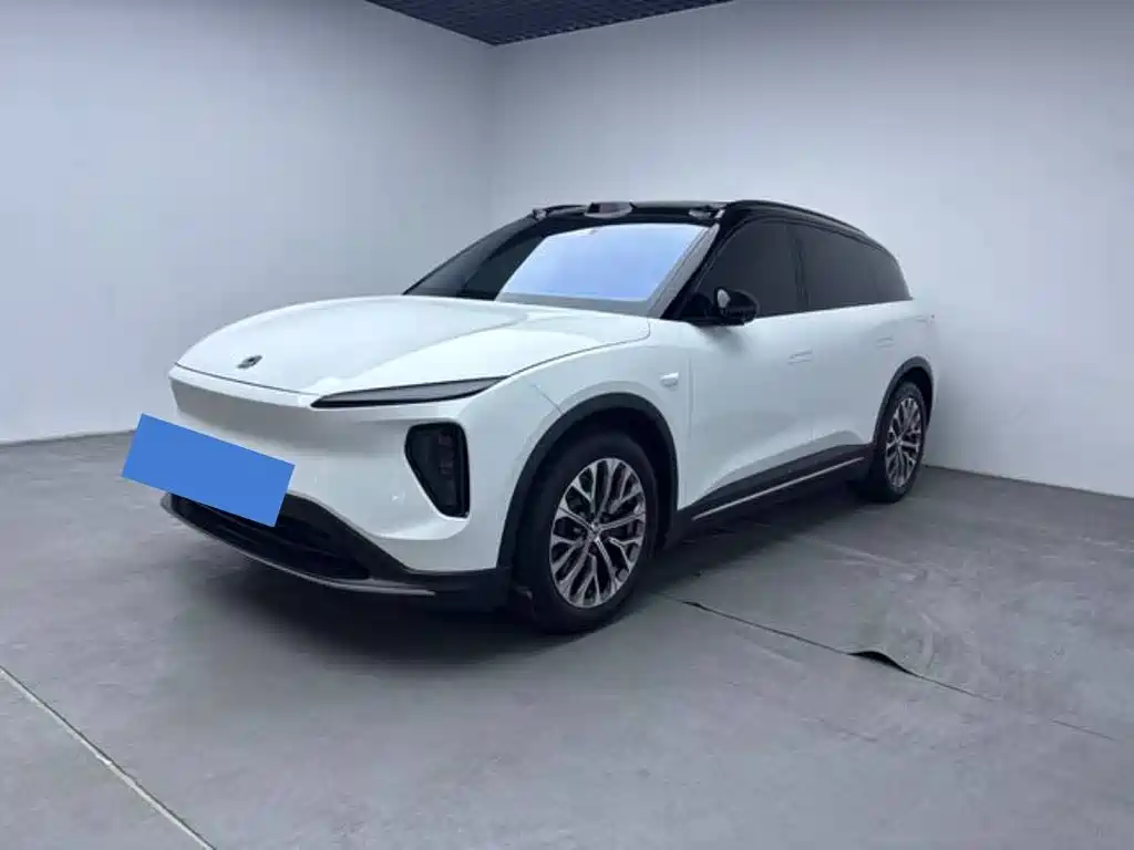 Nio ES6 2023