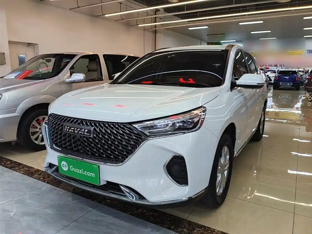 Haval M6 2021