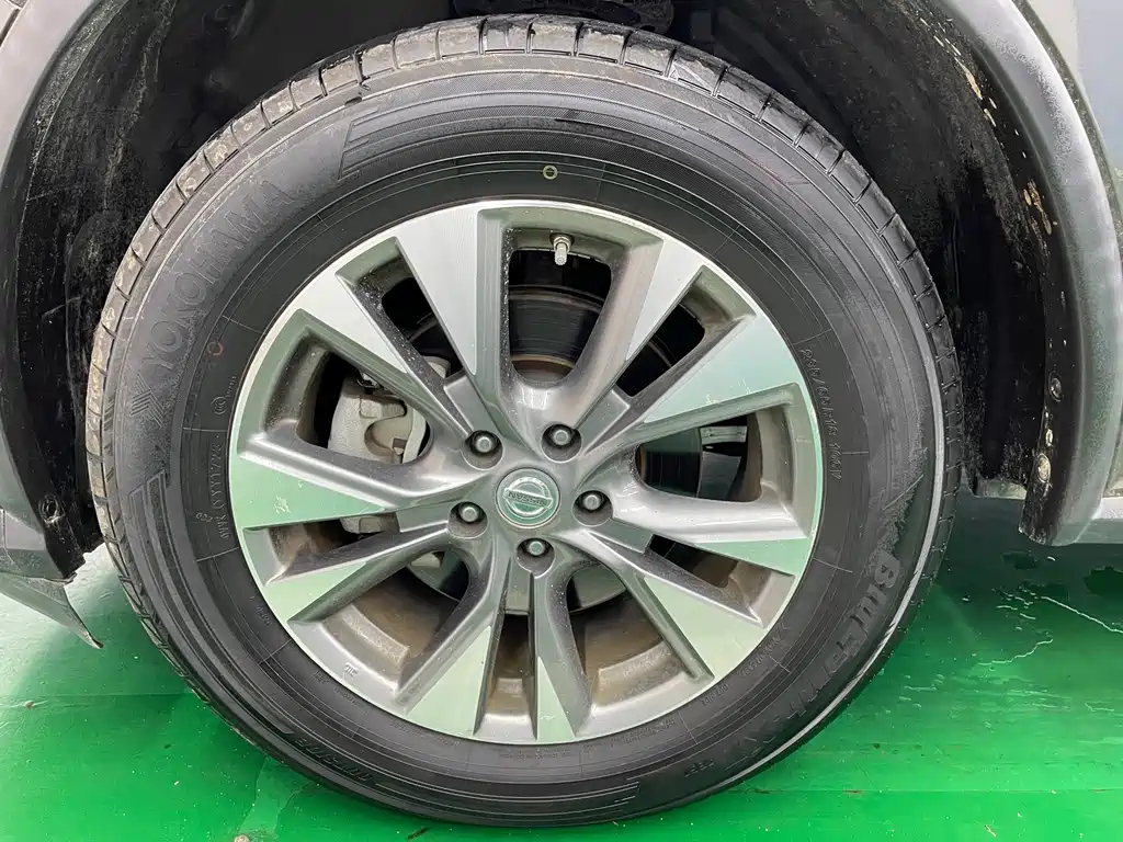 Nissan Murano — миниатюра 29