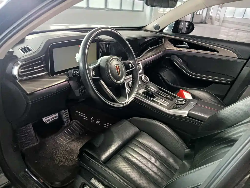 Hongqi Hongqi H9 — миниатюра 8