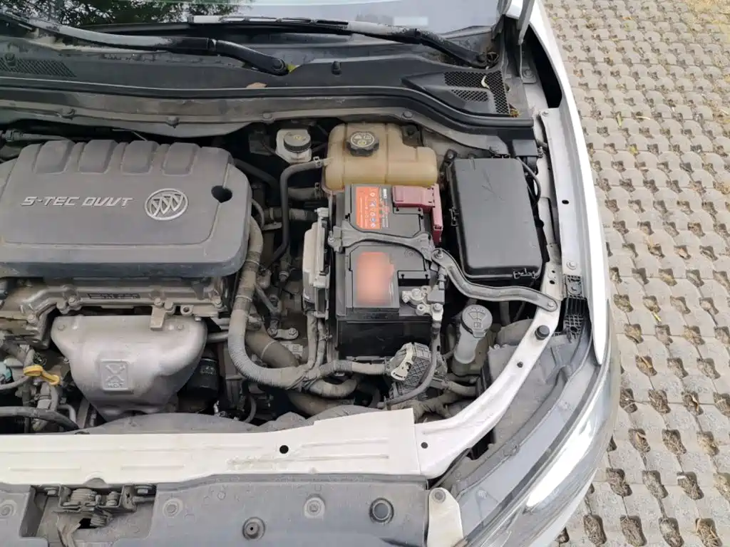 Buick Excelle — миниатюра 22