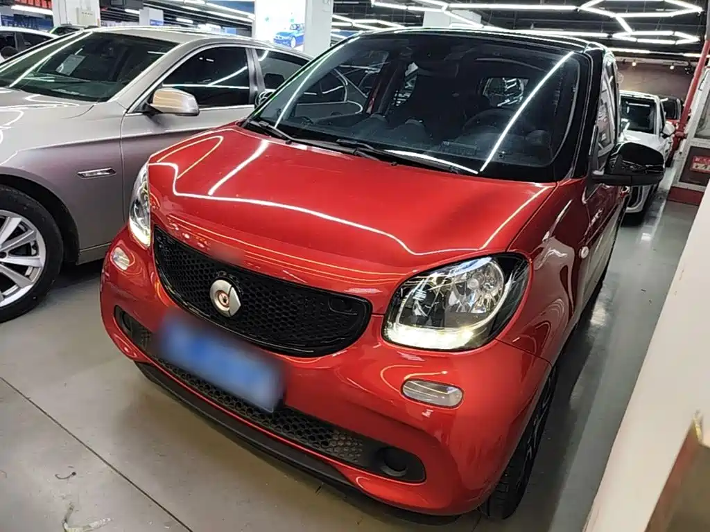 smart Smart Forfour