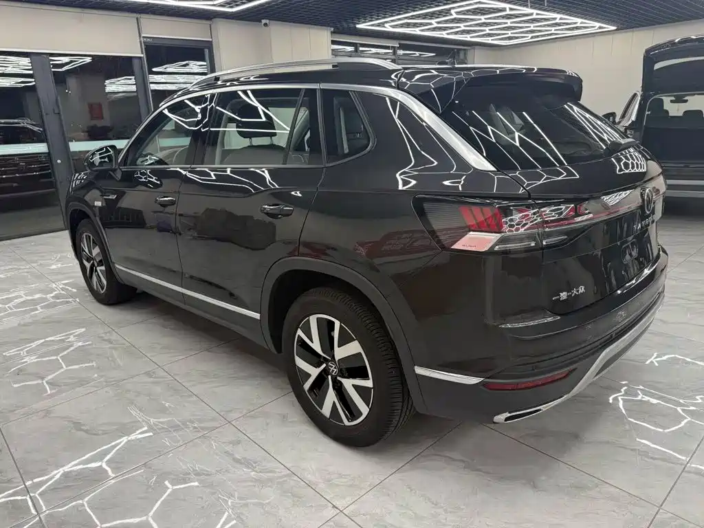 Volkswagen Tayron — миниатюра 6