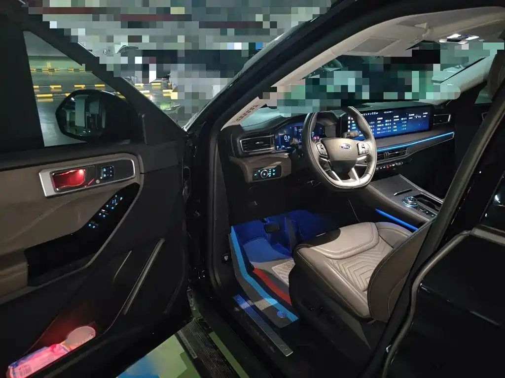 Ford Explorer — миниатюра 14