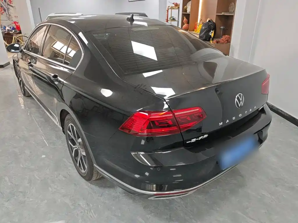 Volkswagen Magotan — миниатюра 5