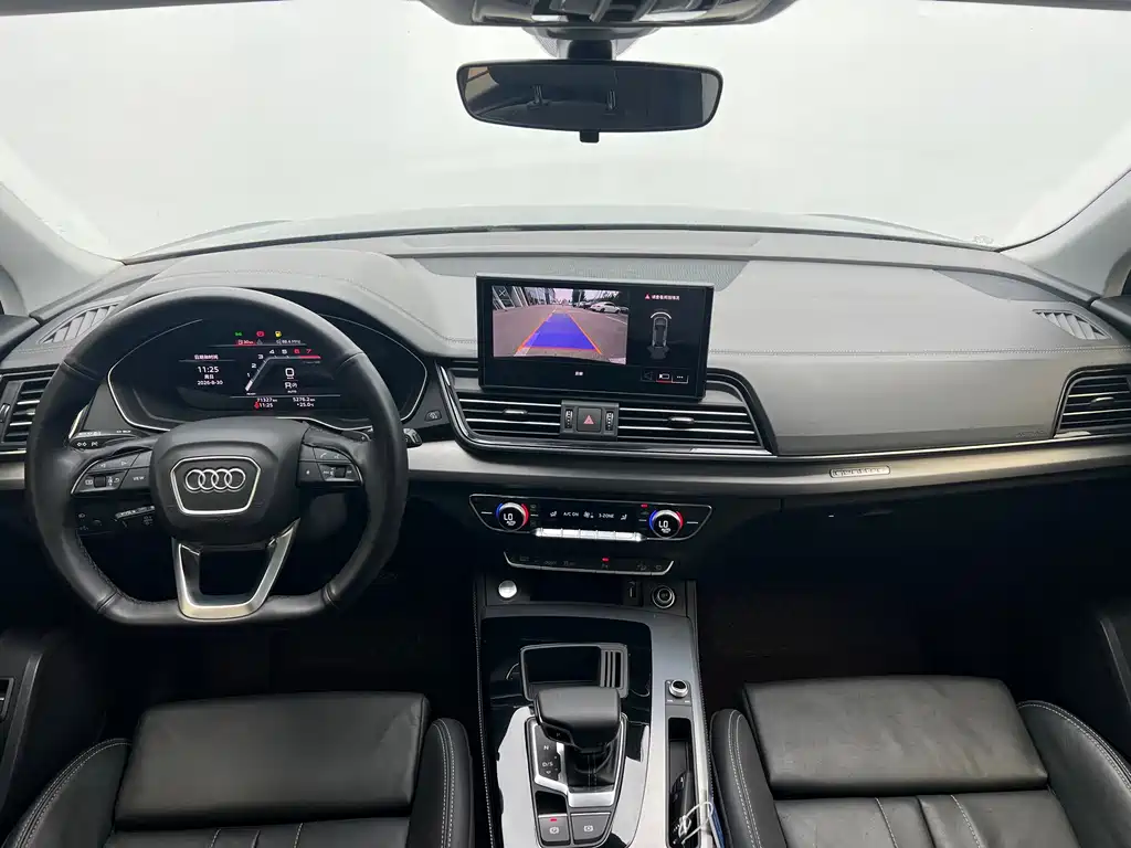 Audi Q5L — миниатюра 8