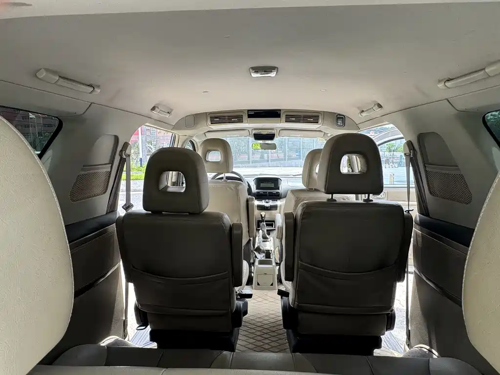 Dongfeng Yuxuan 2.0L Manual Luxury Type, фото 26