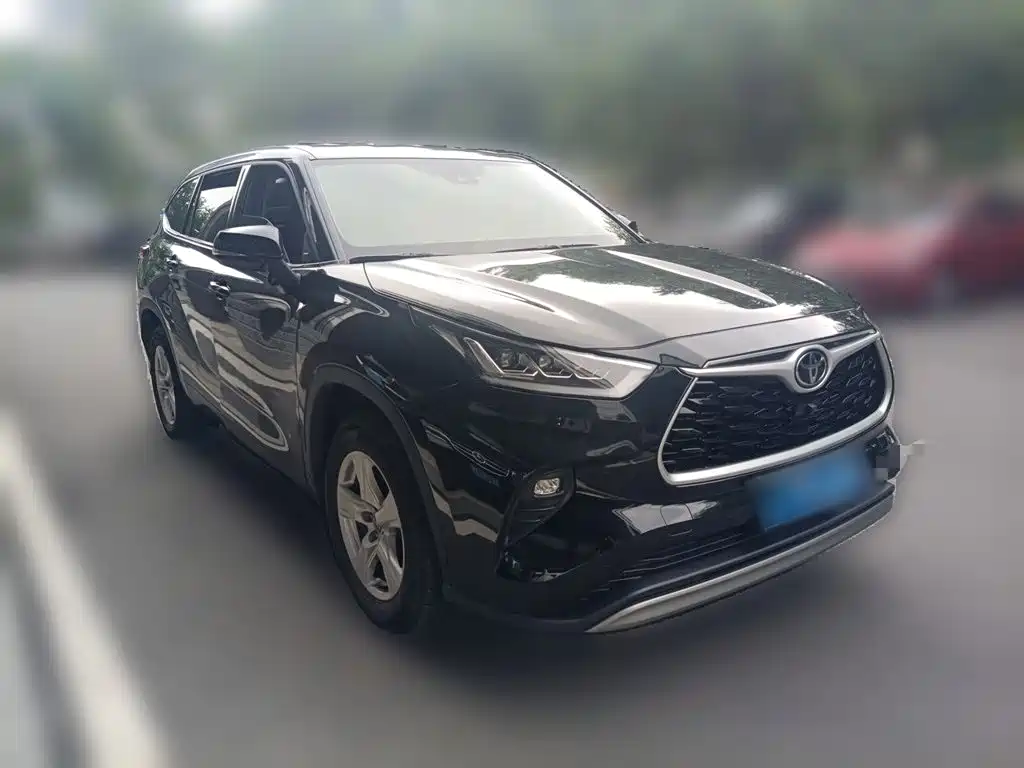 Toyota Highlander — миниатюра 3