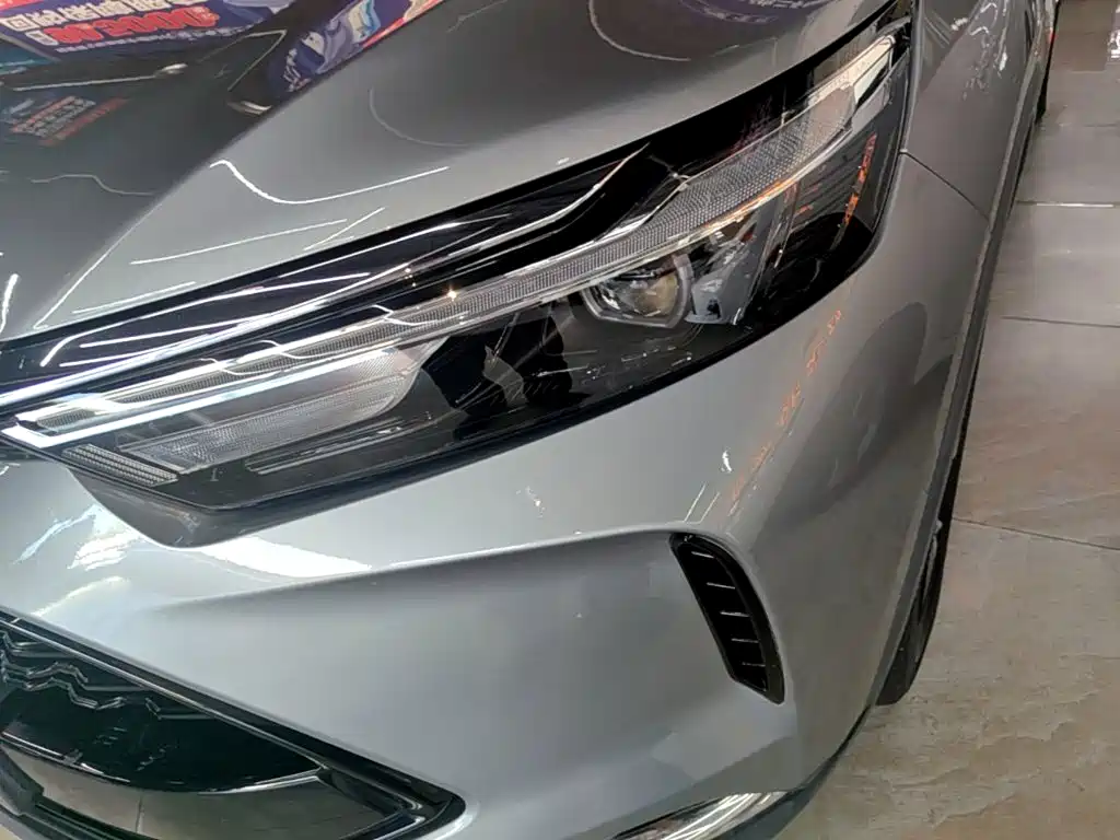 BAIC 北京X7 PHEV — миниатюра 24