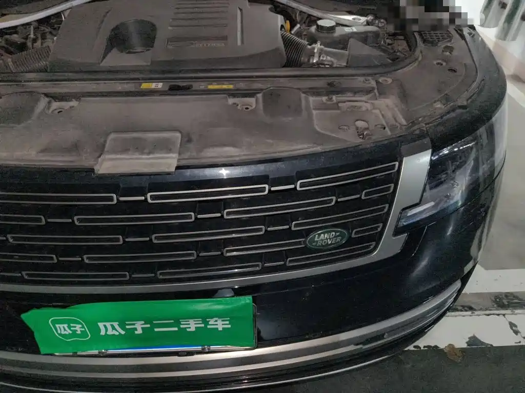 Land Rover Range Rover — миниатюра 22