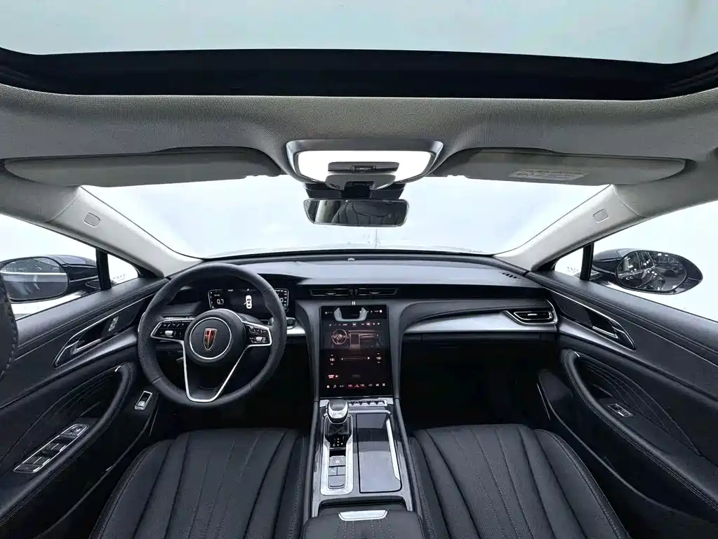 Hongqi Hongqi H5 — миниатюра 7