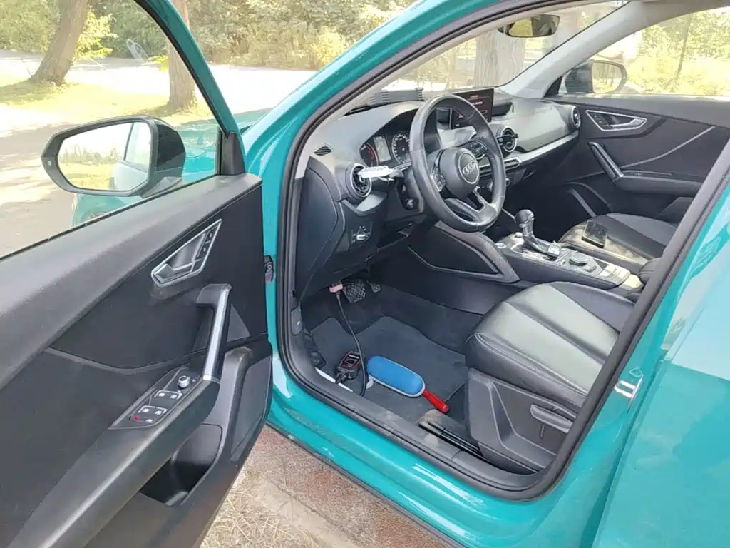 Audi Q2L — миниатюра 16