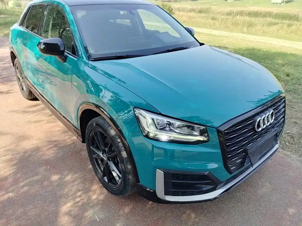 Audi Q2L — миниатюра 4