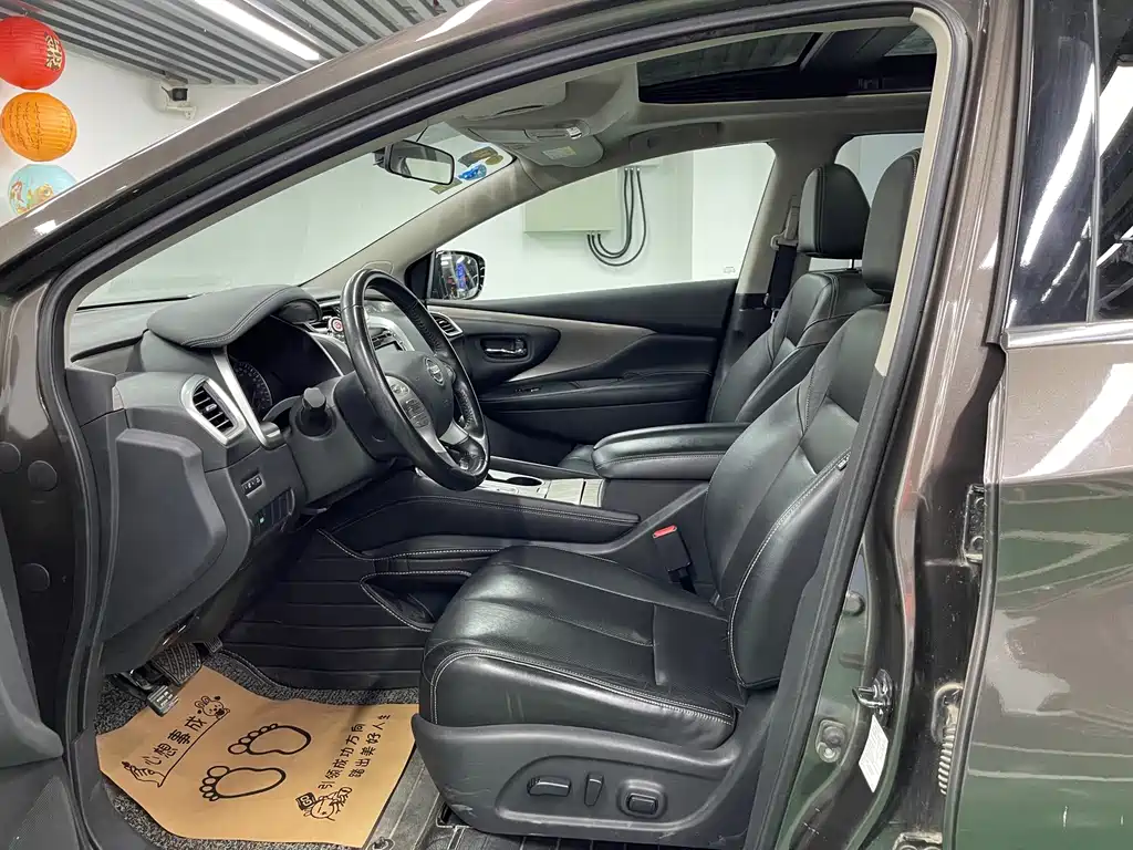 Nissan Murano — миниатюра 8