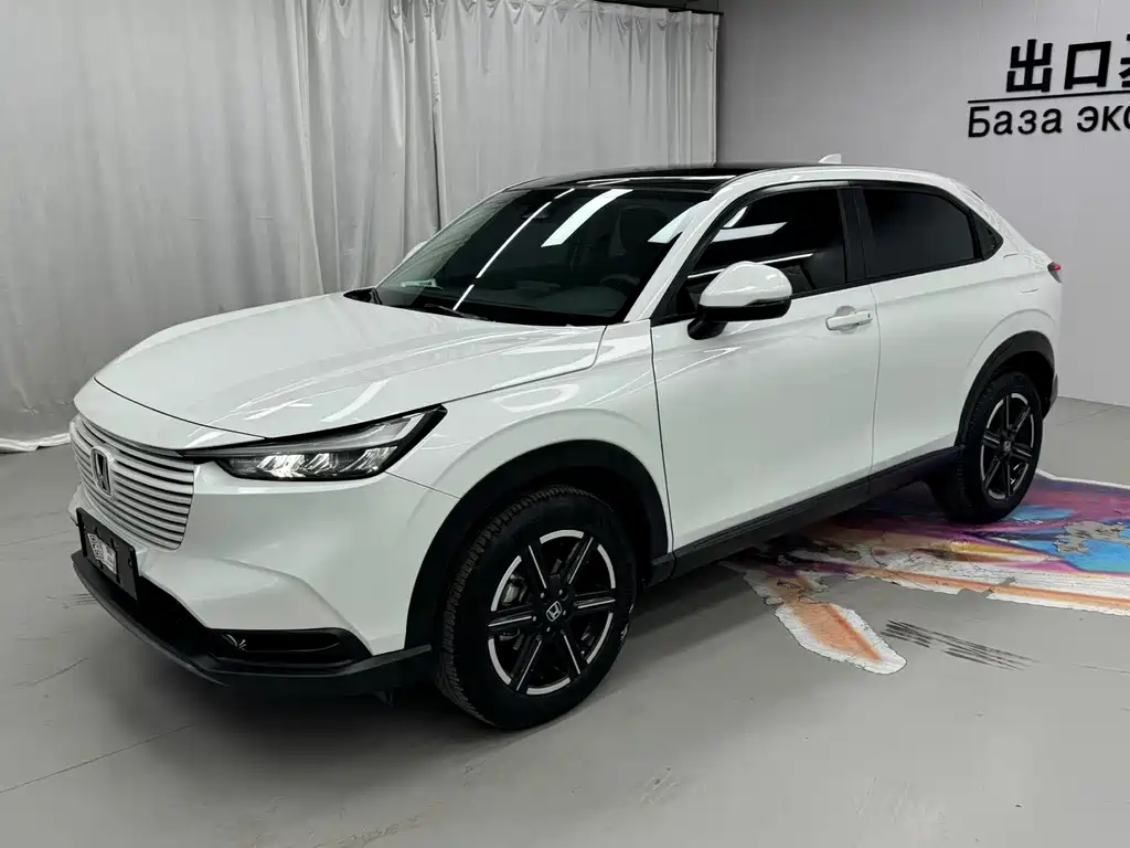 Honda Vezel 2023