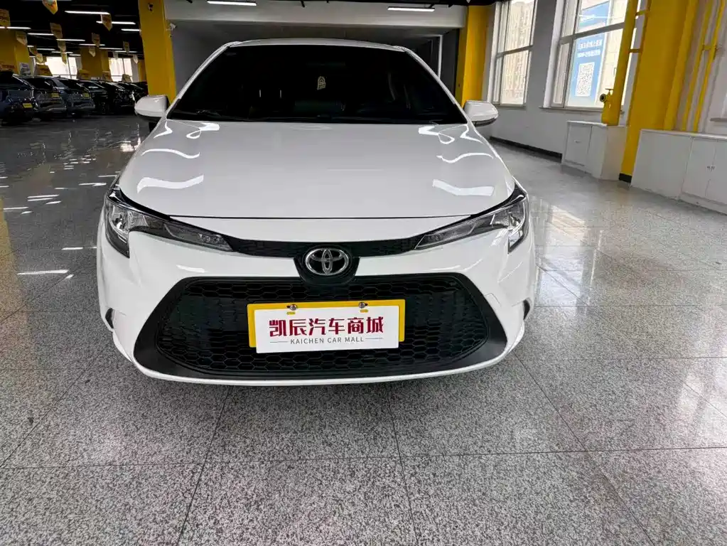 TOYOTA LEI LING