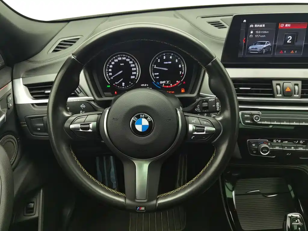 BMW X2 — миниатюра 11