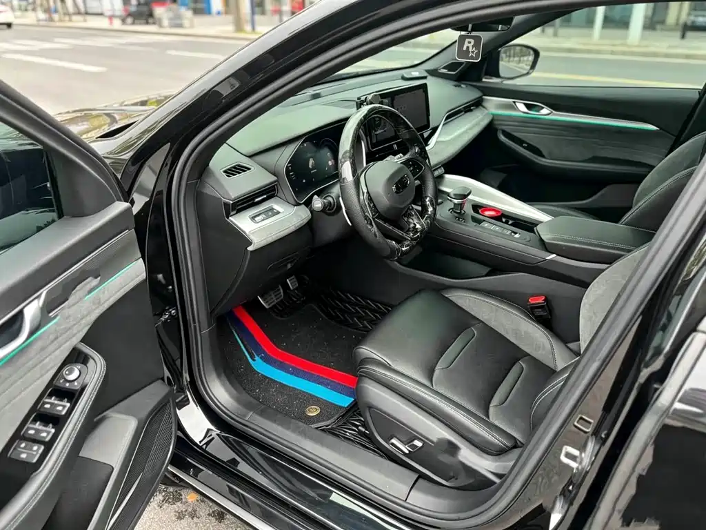Geely Xingrui — миниатюра 5