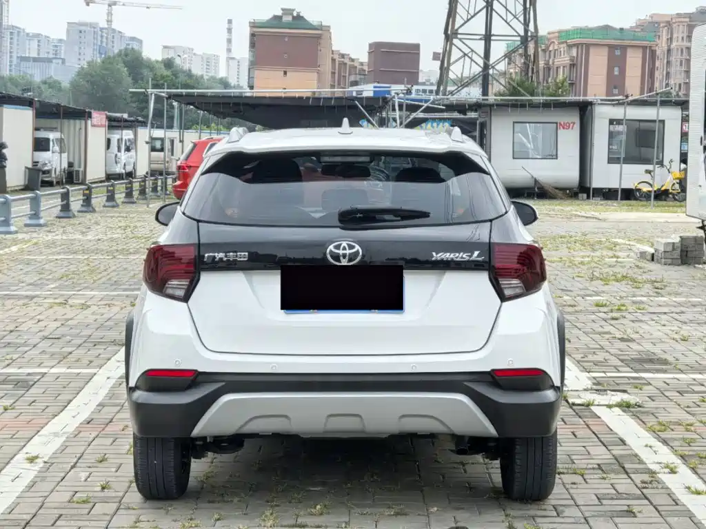 Toyota Yaris L 1.5L CVT Leading PLUS Edition, фото 8