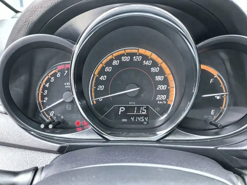 Toyota Yaris L 1.5L CVT Leading PLUS Edition, фото 14