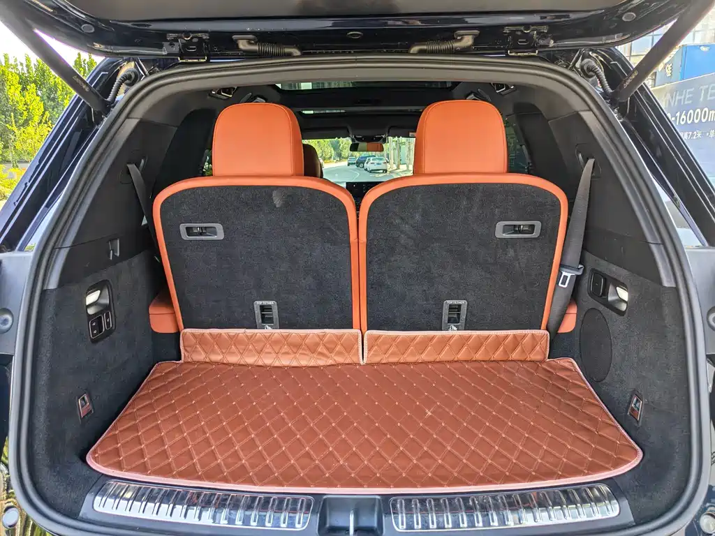 Li Auto Li L8 — миниатюра 25