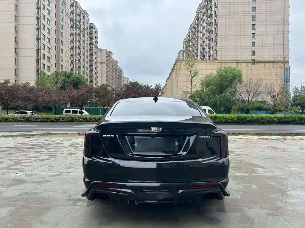 Cadillac CT5 2022 28T Luxury
