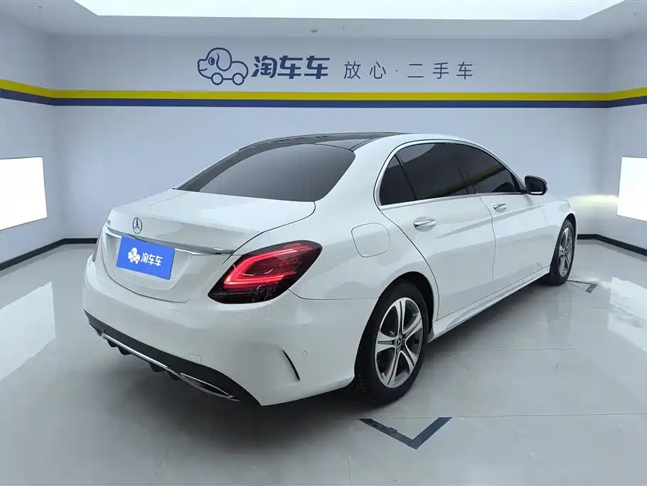 Mercedes-Benz C-Class C 2019 C 260 L Sport
