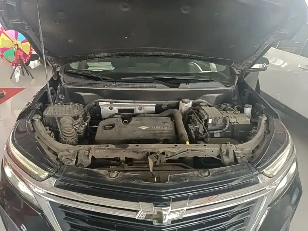 Chevrolet Equinox — миниатюра 20