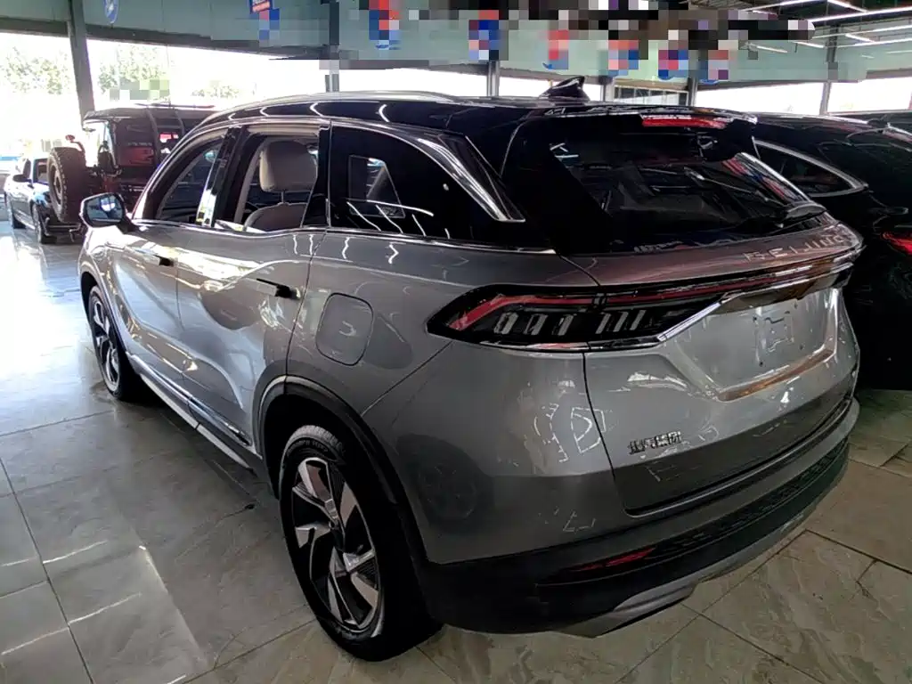 BAIC 北京X7 PHEV — миниатюра 5