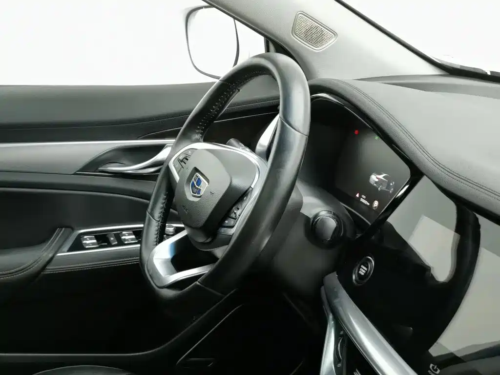 Geely Borui — миниатюра 22