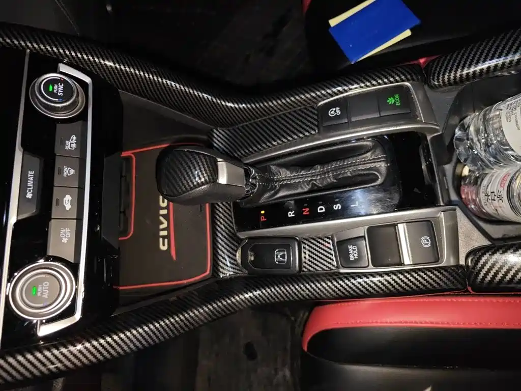 Honda Civic — миниатюра 7