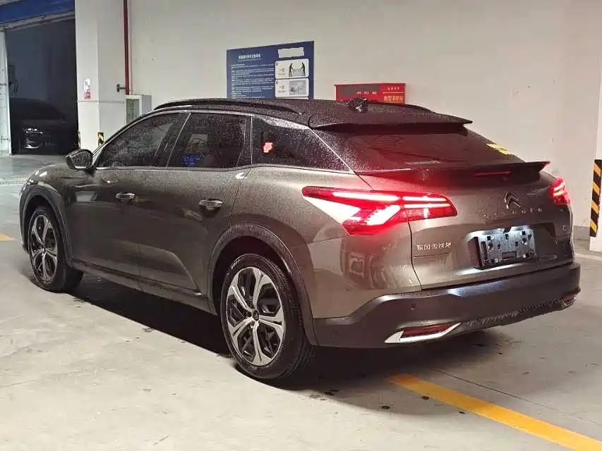 Citroen C5 X — миниатюра 7