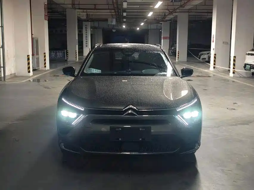 Citroen C5 X