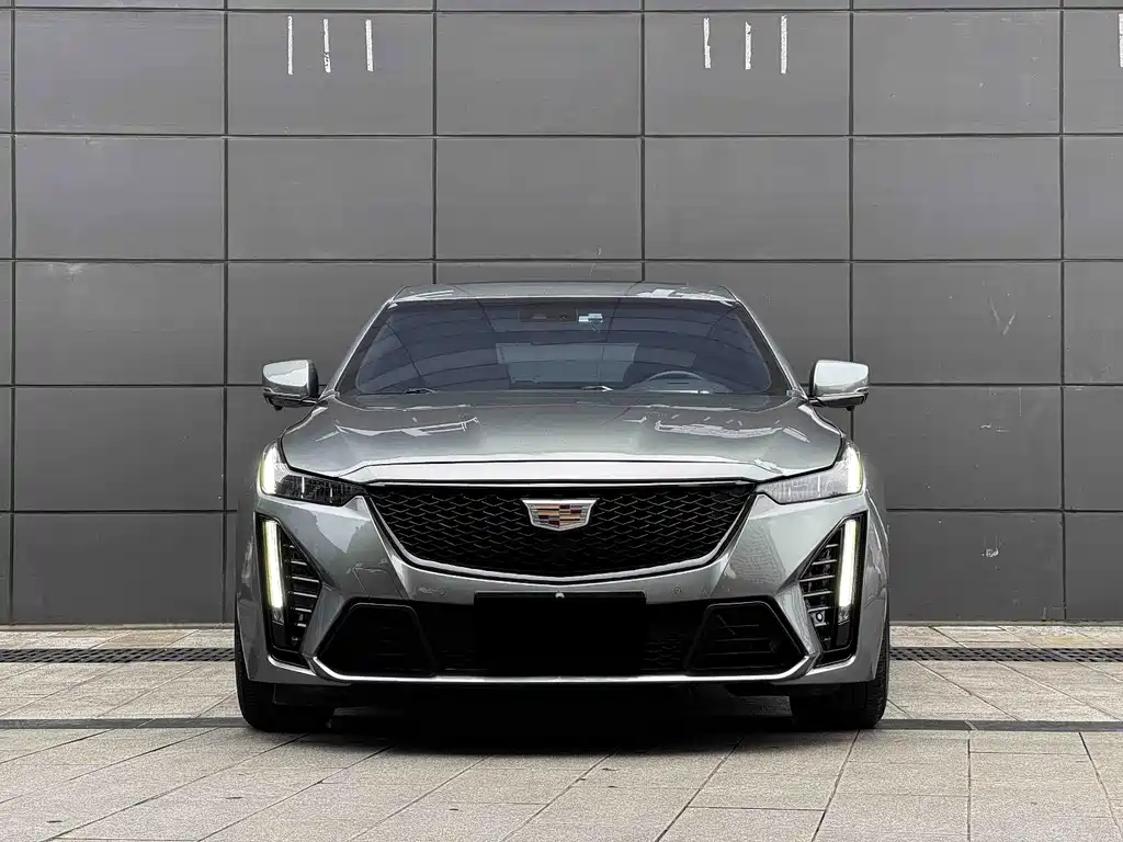 Cadillac CT5 — миниатюра 3