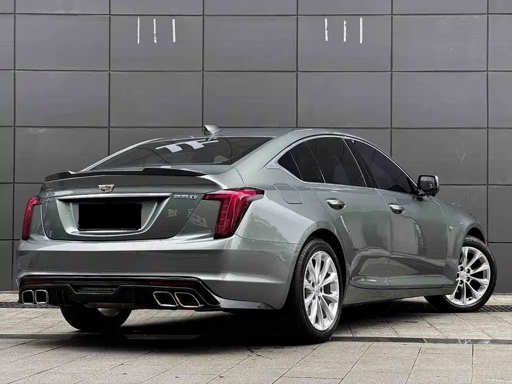 Cadillac CT5 — миниатюра 8