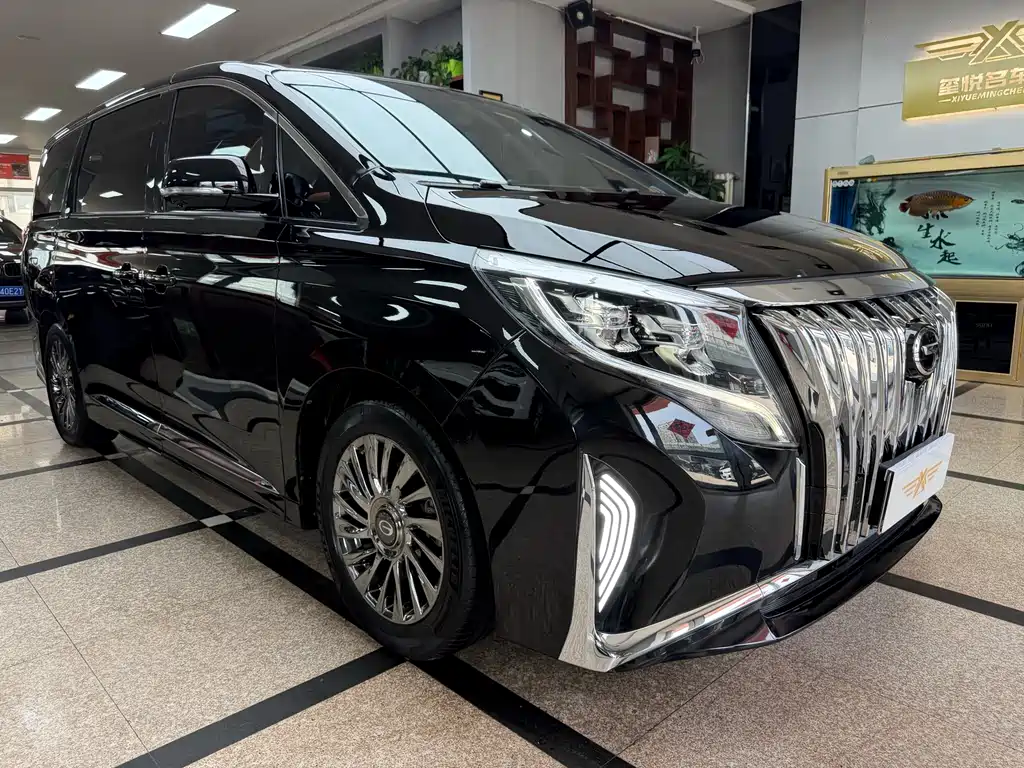 GAC M8 2021 390T Premium