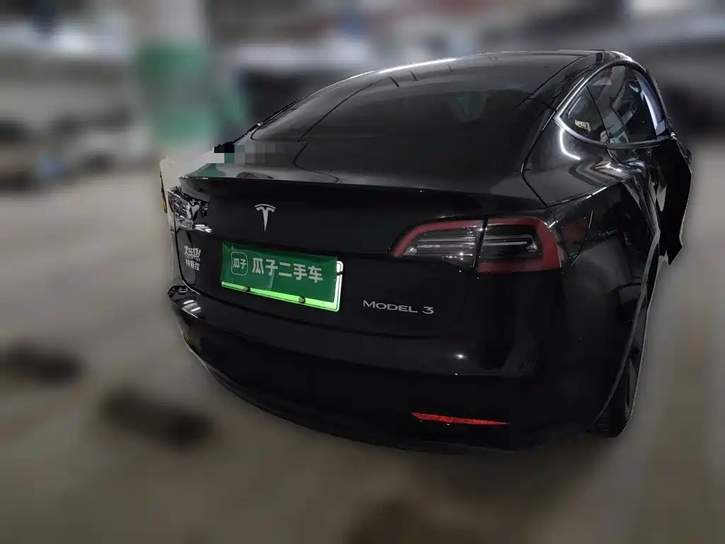Tesla Model 3 — миниатюра 3