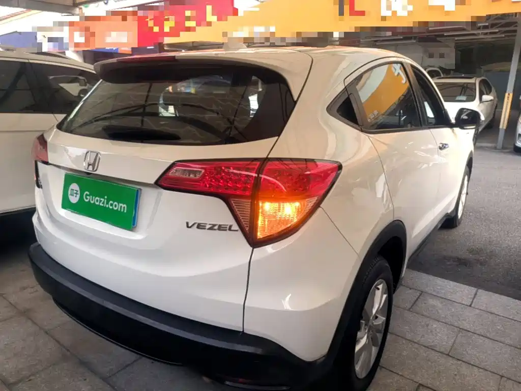 Honda Vezel — миниатюра 7
