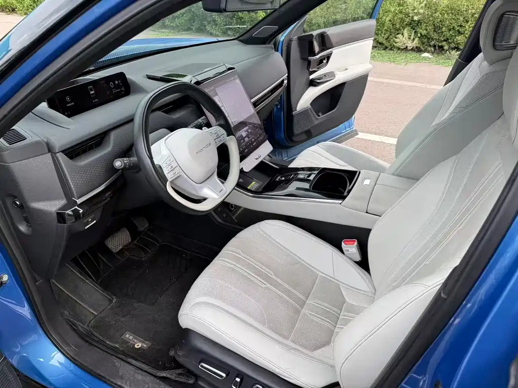Honda Восточный ветер Honda S7 — миниатюра 7