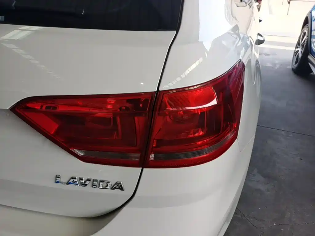 Volkswagen Gran Lavida — миниатюра 8