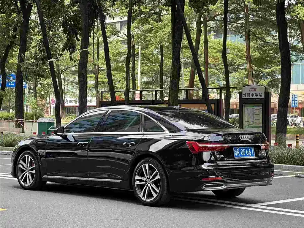 Audi A6L — миниатюра 4