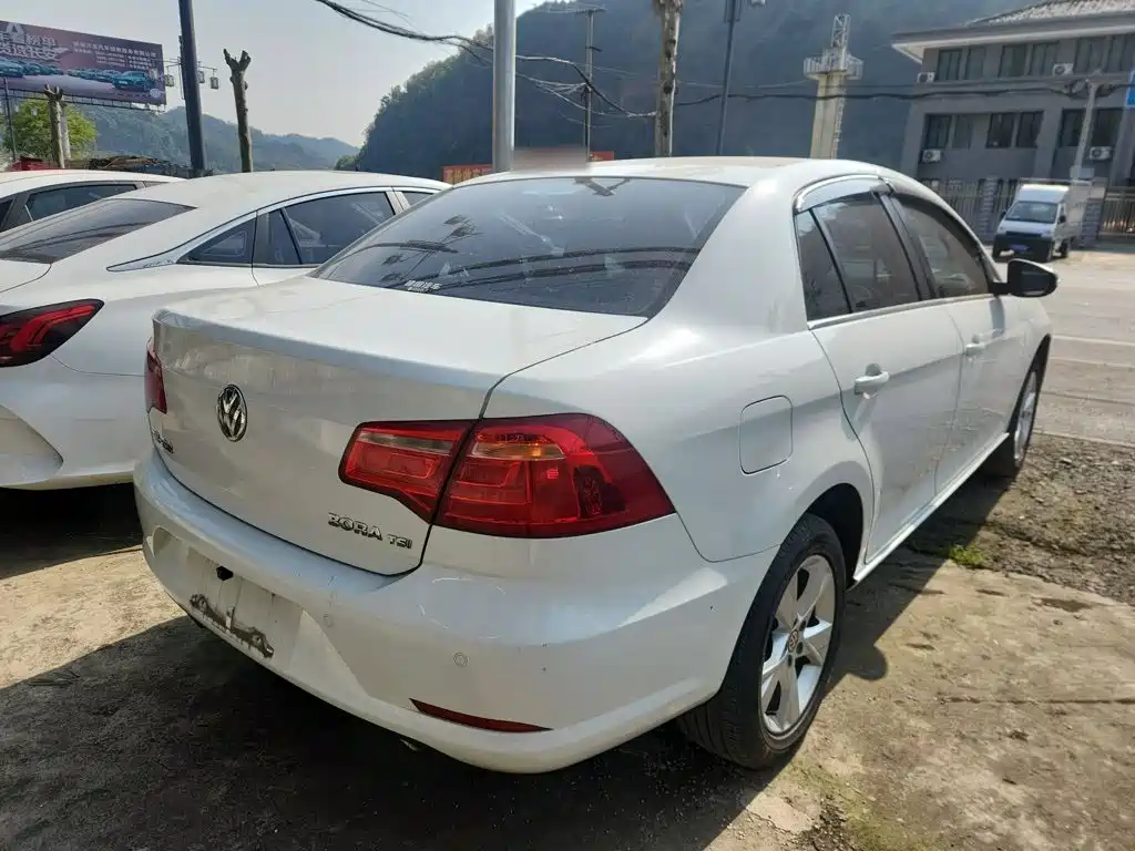 Volkswagen Bora — миниатюра 5